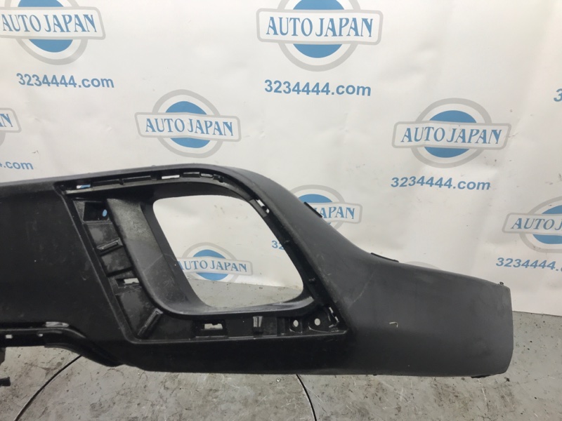 Накладка бампера задня TOYOTA HIGHLANDER 13-19 52169-0E100 — 3