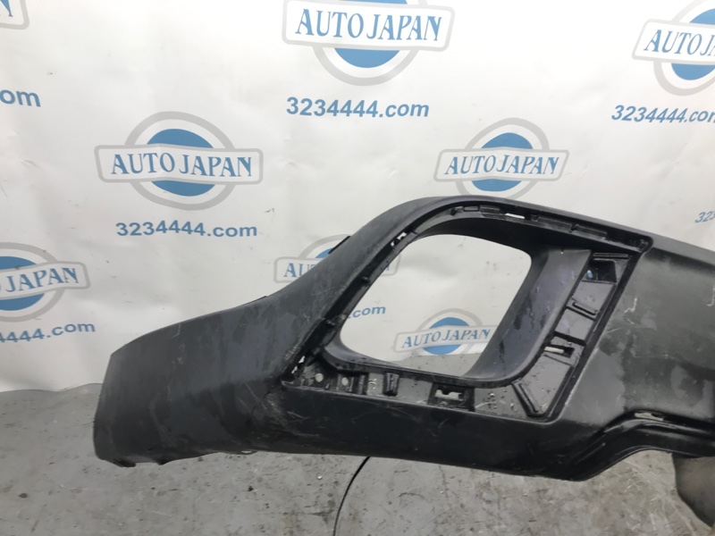 Накладка бампера задня TOYOTA HIGHLANDER 13-19 52169-0E100 — 4