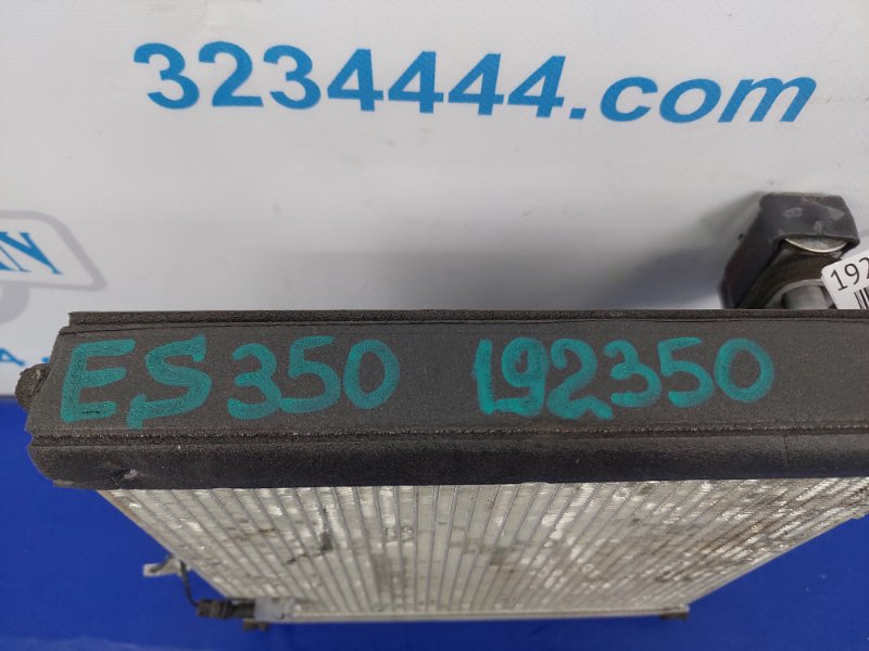 Випарник кондиціонера LEXUS ES350 12-18 88501-48311 — 2