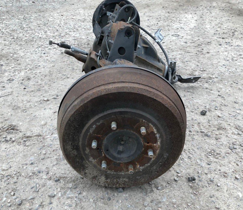 Міст задній NISSAN PATHFINDER R50 96-04 43010-0W021 — 4