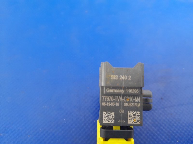 Датчик удару HONDA ACCORD CV 18- 77970-TVA-C01 — 4
