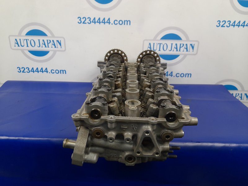 Головка блоку циліндрів CHEVROLET EPICA 06-13 96307565 — 2