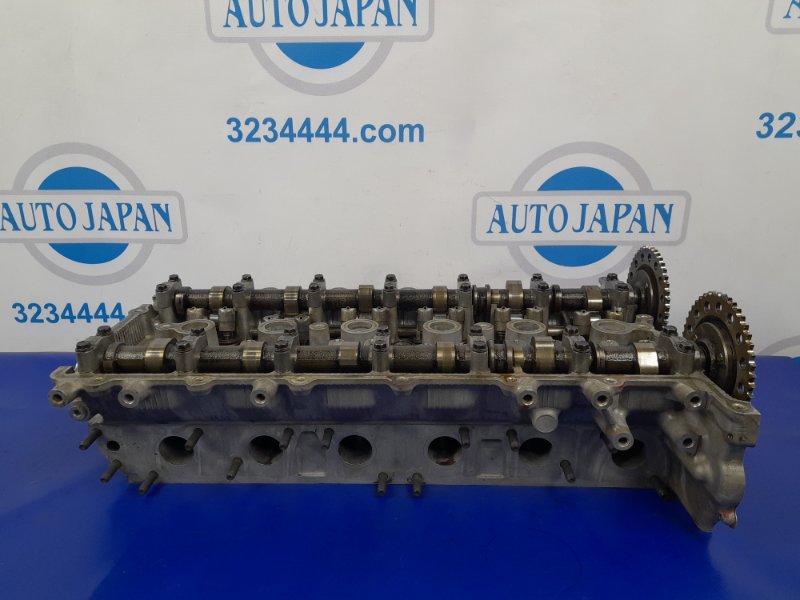 Головка блоку циліндрів CHEVROLET EPICA 06-13 96307565 — 3