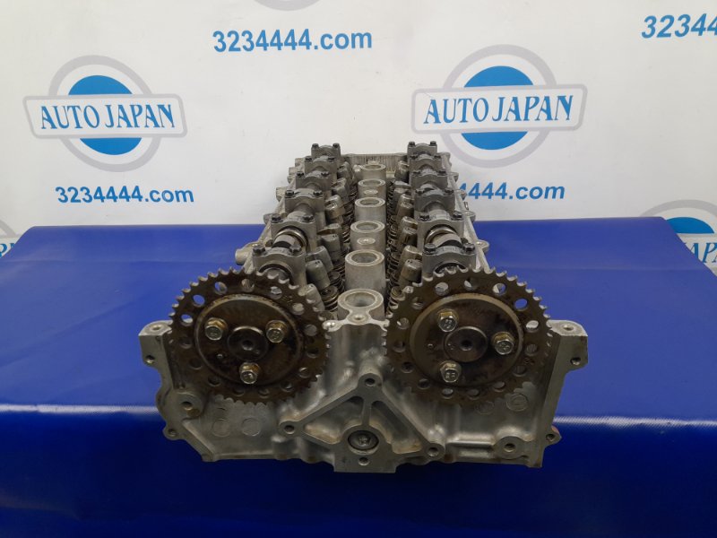 Головка блоку циліндрів CHEVROLET EPICA 06-13 96307565 — 4