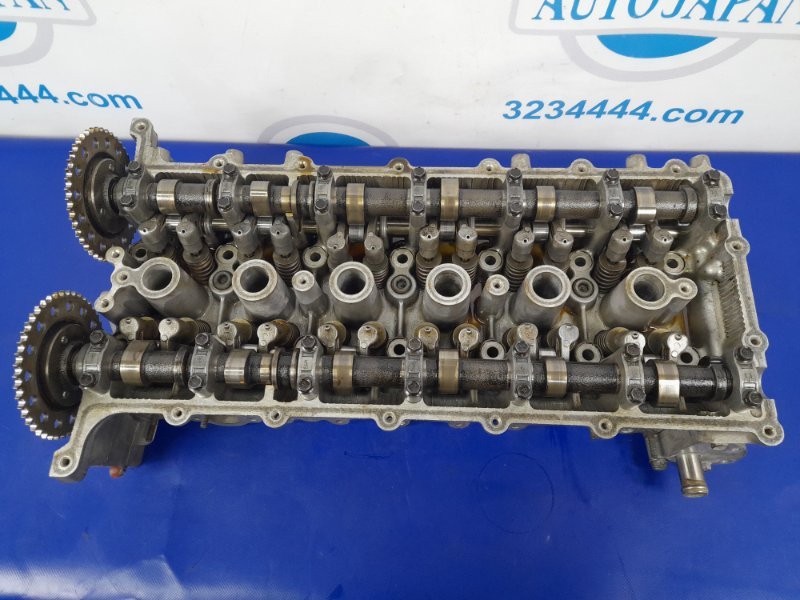 Головка блоку циліндрів CHEVROLET EPICA 06-13 96307565 — 5