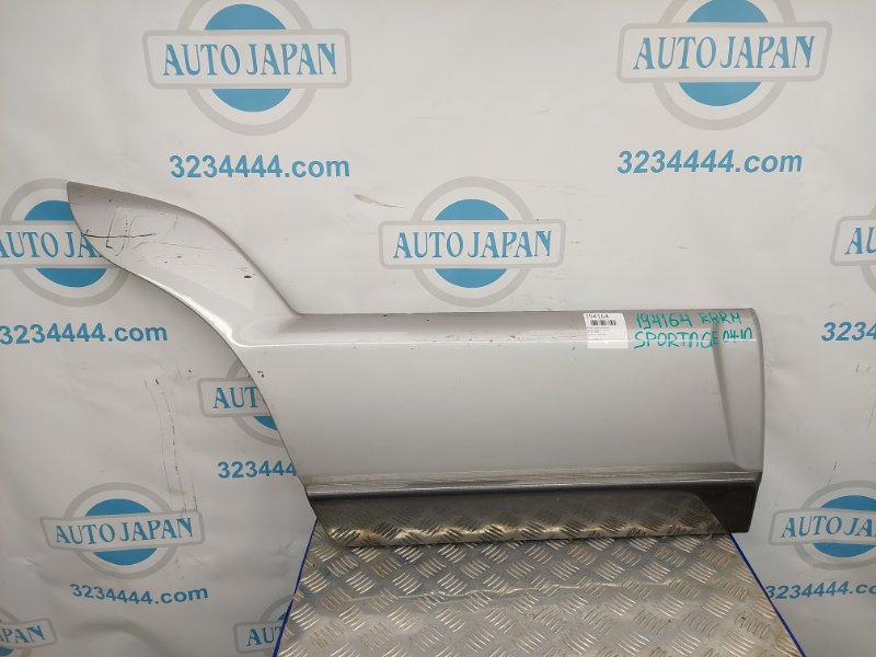 Накладка двері задня права KIA SPORTAGE KM 04-10 87734-1F000