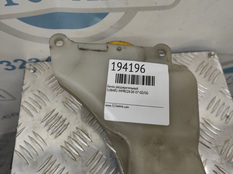 Бачок розширювальний SUBARU IMPREZA 00-07 GD/GG 45151AC000 — 5