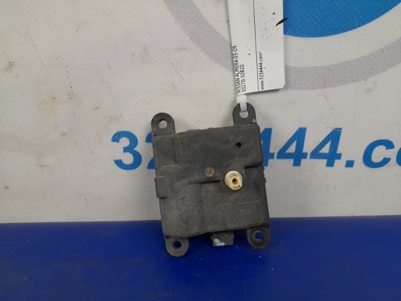 Моторчик заслінки пічки NISSAN ALMERA 03-09 27730-95F0A — 2