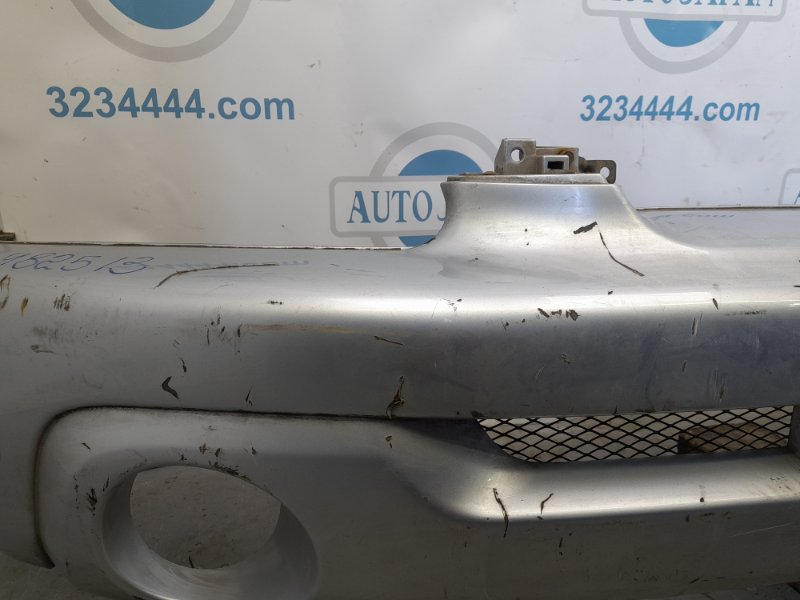 Бампер передній MITSUBISHI PAJERO 99-06 6400A118 — 4