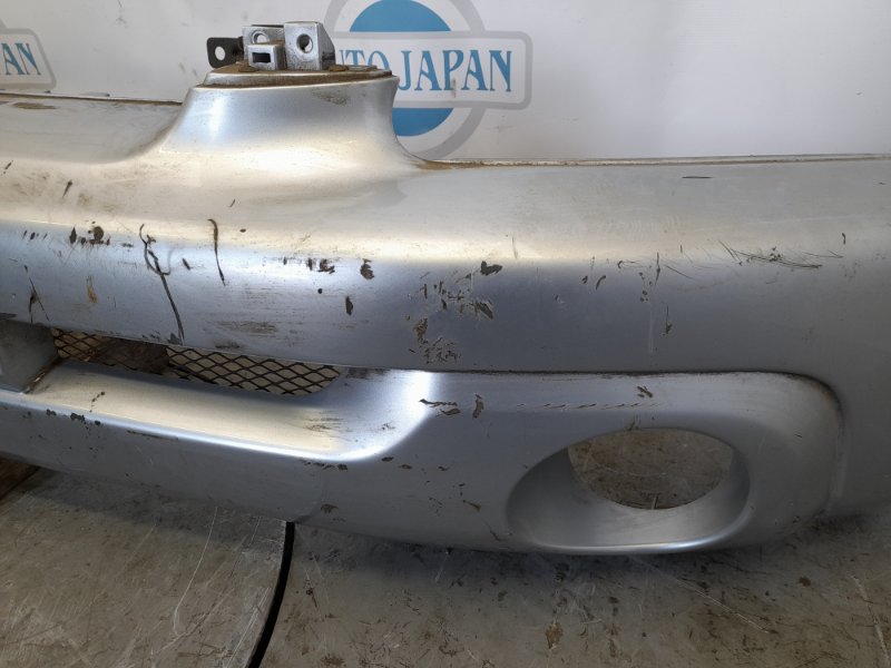 Бампер передній MITSUBISHI PAJERO 99-06 6400A118 — 5