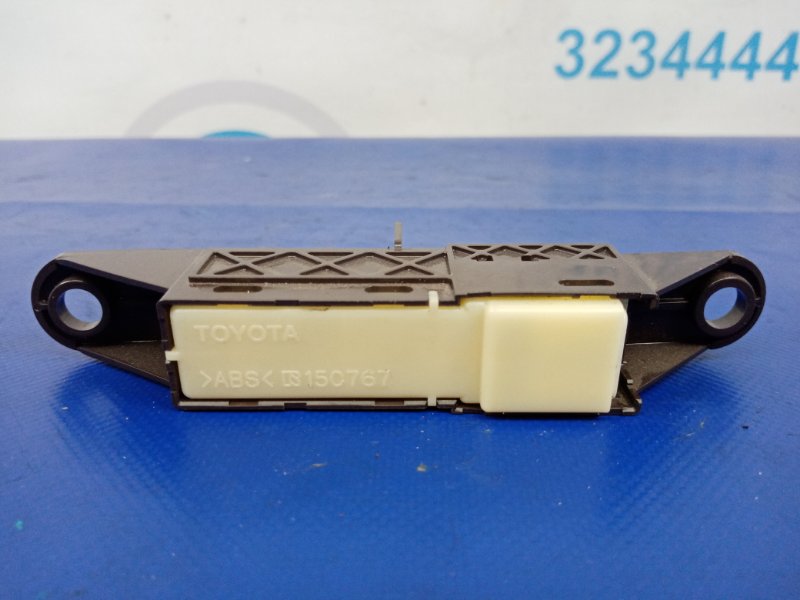 Блок кнопок пам'яті сидінь передній лівий LEXUS GS 12- 84927-30110 — 3