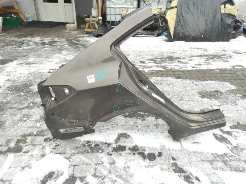 Чверть кузова задня права KIA CERATO YD 12- 70200-A7A00