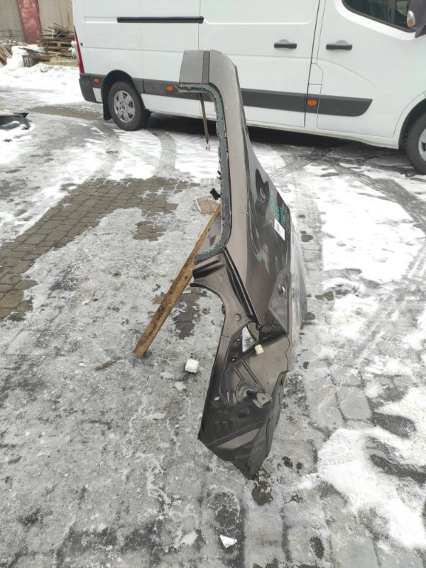 Чверть кузова задня права KIA CERATO YD 12- 70200-A7A00 — 5