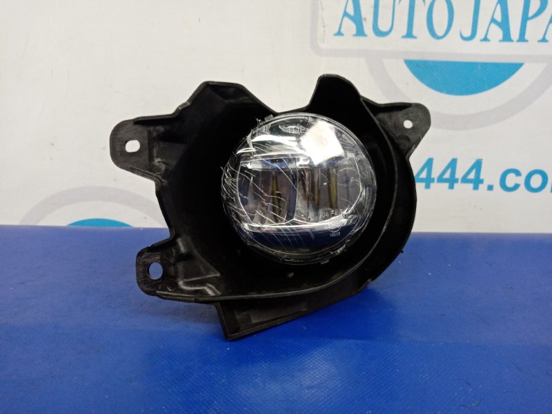 Протитуманна фара ліва TOYOTA SEQUOIA 17 - 81220-0C030