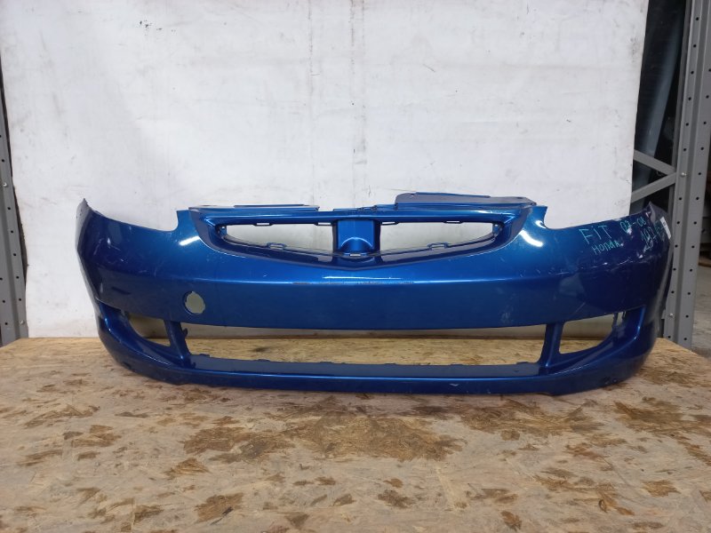 Бампер передній HONDA FIT 01-09 04711-SLN-A71ZZ