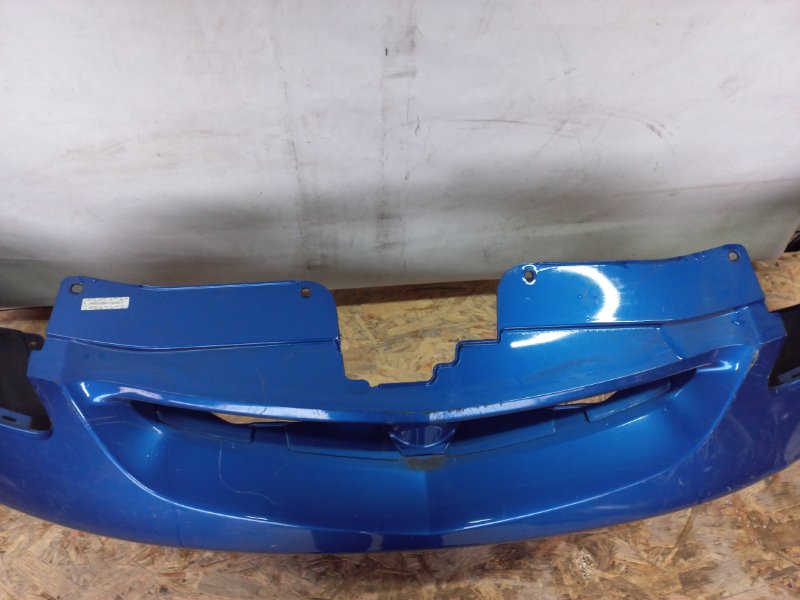 Бампер передній HONDA FIT 01-09 04711-SLN-A71ZZ — 4