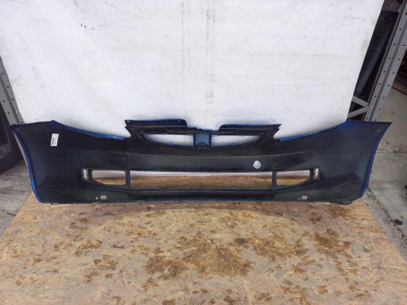 Бампер передній HONDA FIT 01-09 04711-SLN-A71ZZ — 5
