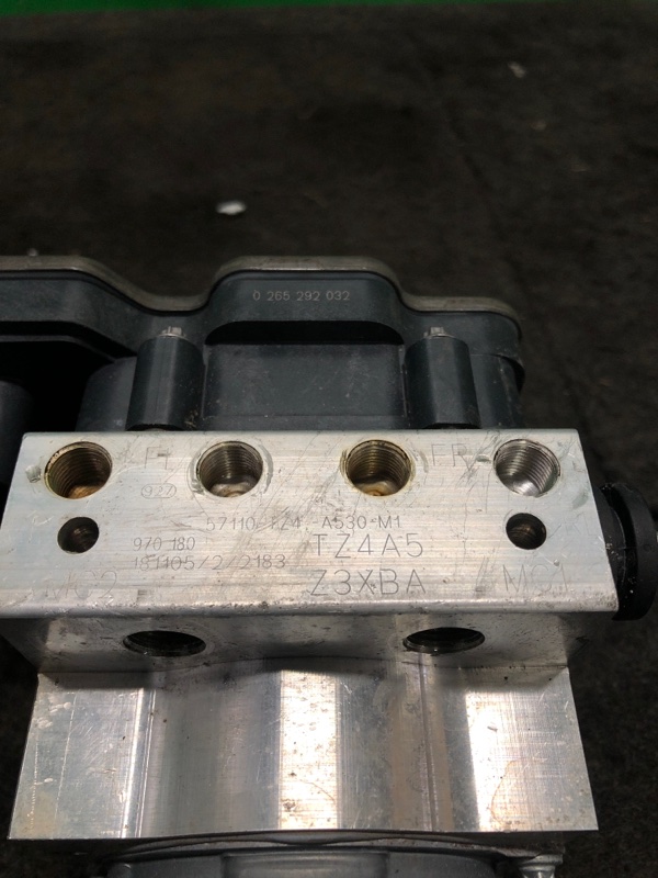 Блок антиблокувальної системи ACURA TLX 17-20 57111-TZ4-A53 — 5