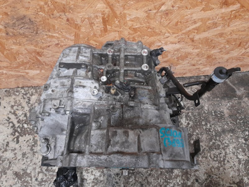 Автоматична трансмісія SCION TC 04-10 30500-21172 — 3