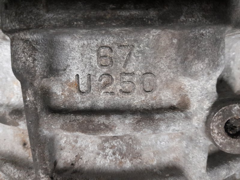 Автоматична трансмісія SCION TC 04-10 30500-21172 — 4