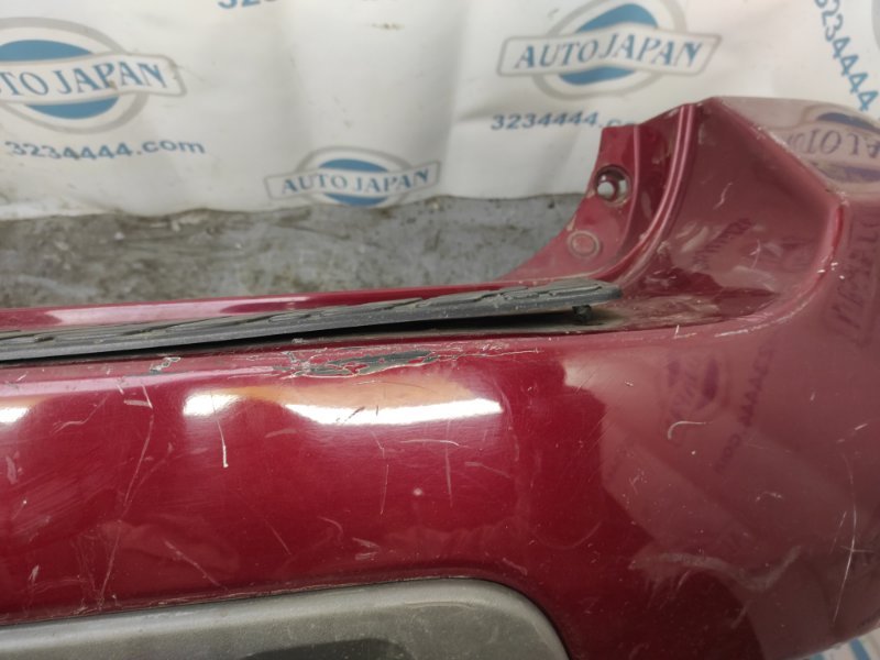 Бампер задній ACURA MDX (YD1) 00-06 04715-S3V-A90ZZ — 5