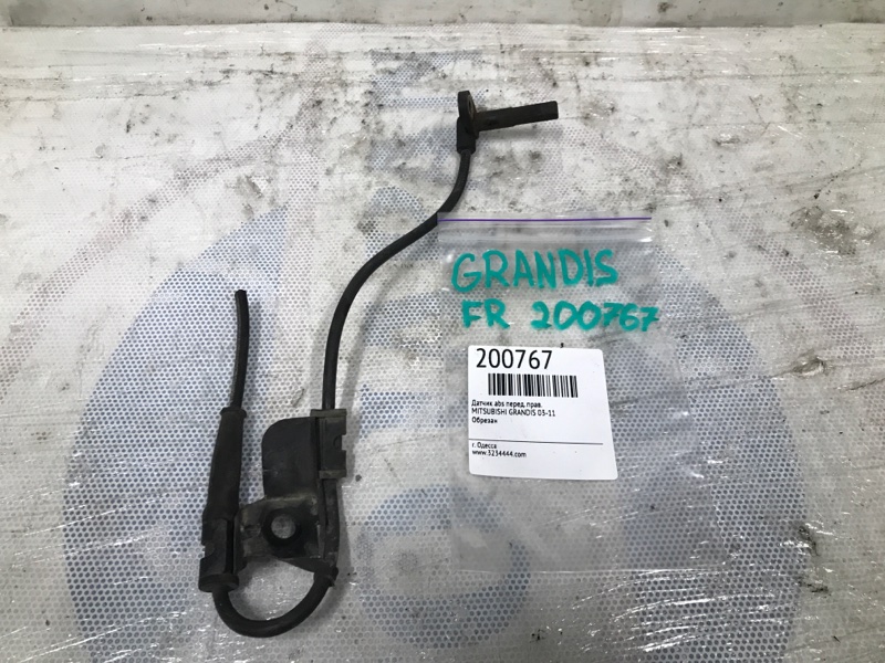 Датчик ABS передній правий MITSUBISHI GRANDIS 03-11 MN102246 — 3