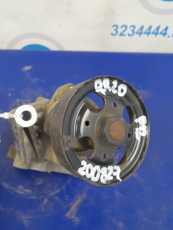 водяний насос NISSAN PRIMERA P-12 01-07 21010-6N225 — 2