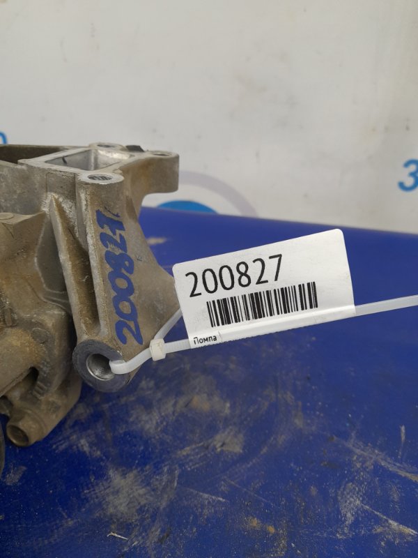водяний насос NISSAN PRIMERA P-12 01-07 21010-6N225 — 3