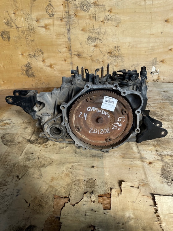 Автоматична трансмісія MITSUBISHI GRANDIS 03-11 F4A42