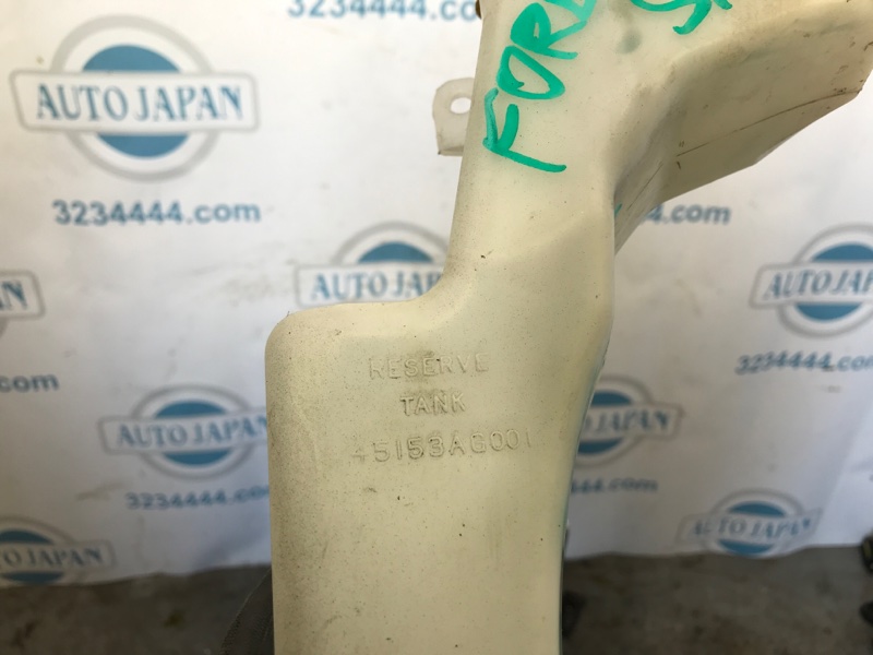 Бачок розширювальний SUBARU FORESTER SH 07-12 45150AG001 — 4