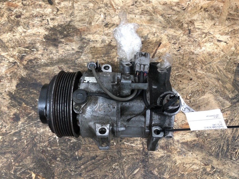Компресор кондиціонера TOYOTA CAMRY 40 06-11 447260-1460
