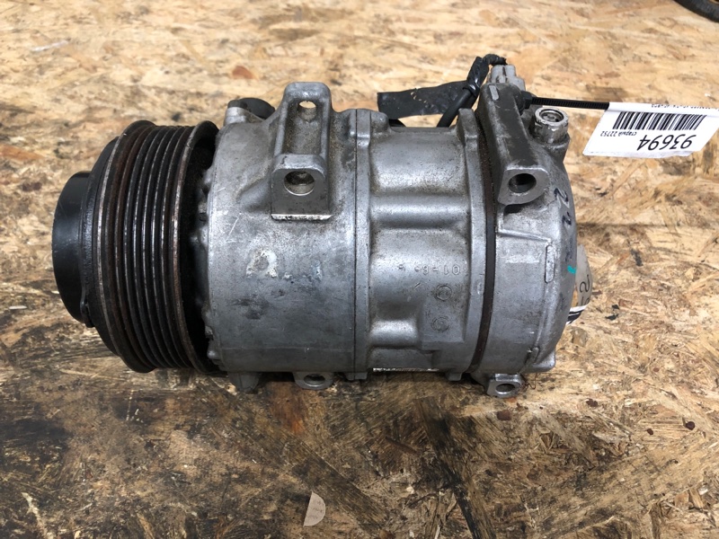 Компресор кондиціонера TOYOTA CAMRY 40 06-11 447260-1460 — 2
