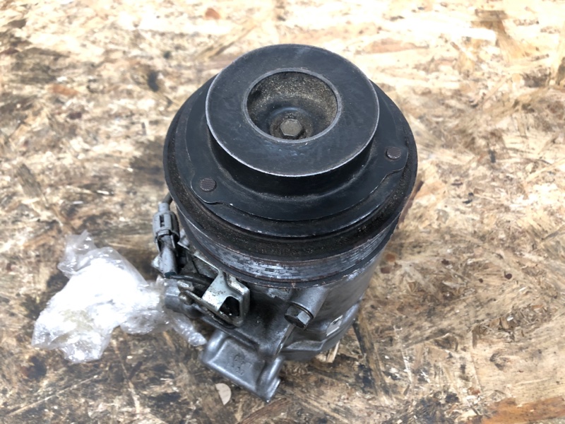 Компресор кондиціонера TOYOTA CAMRY 40 06-11 447260-1460 — 3