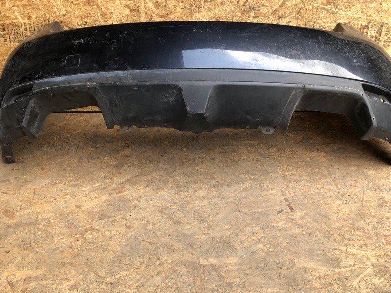 Бампер задній SUBARU IMPREZA WRX 10-14 GH 57704FG070 — 4