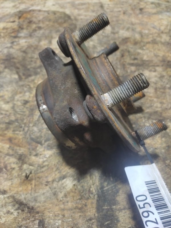 Маточина колеса передня ліва MITSUBISHI GRANDIS 03-11 MR594979 — 4