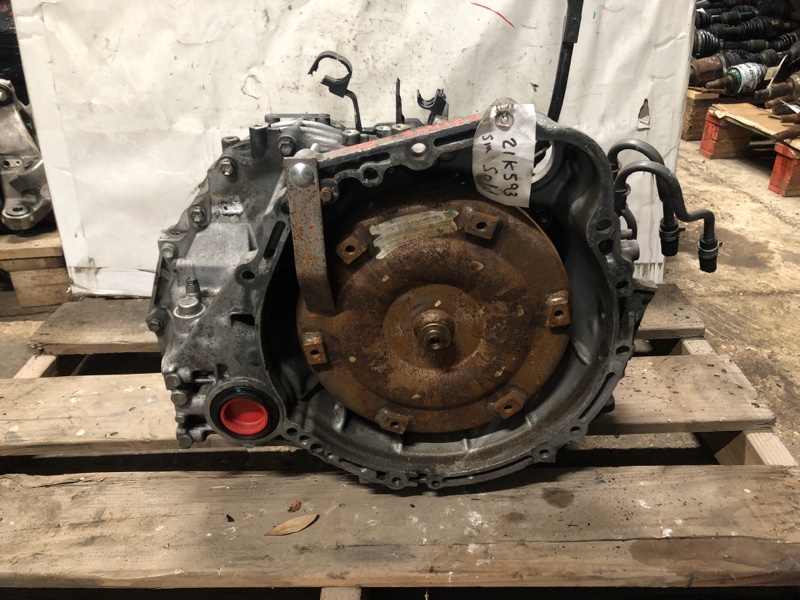 АКПП на запчастини (під ремонт) TOYOTA CAMRY 40 06-11 U250