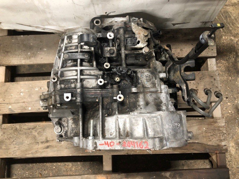 АКПП на запчастини (під ремонт) TOYOTA CAMRY 40 06-11 U250 — 2