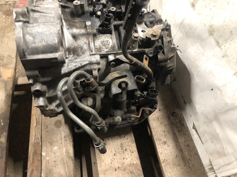 АКПП на запчастини (під ремонт) TOYOTA CAMRY 40 06-11 U250 — 4