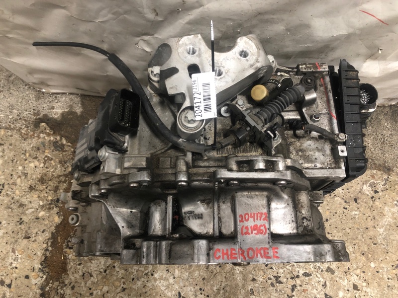 АКПП на запчастини (під ремонт) JEEP CHEROKEE 14- 68311487BA — 2
