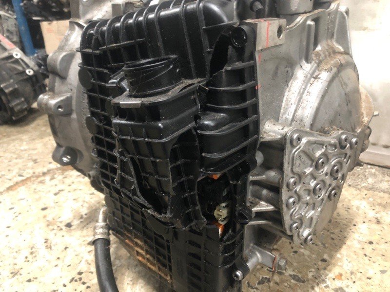 АКПП на запчастини (під ремонт) JEEP CHEROKEE 14- 68311487BA — 4