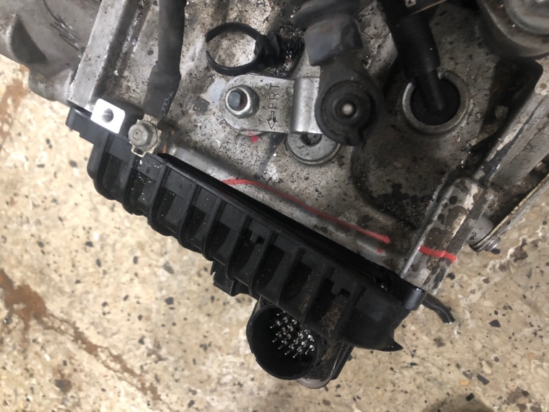 АКПП на запчастини (під ремонт) JEEP CHEROKEE 14- 68311487BA — 5