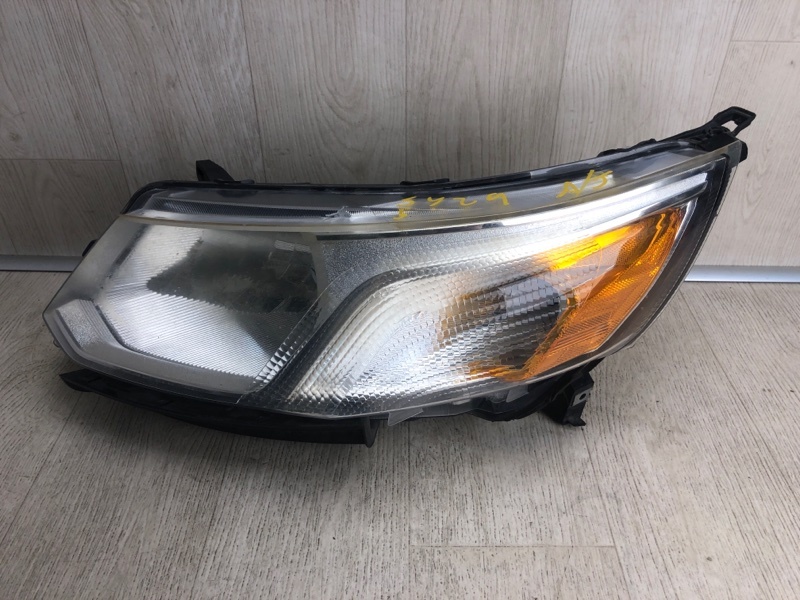 Фара ліва CHEVROLET CITY EXPRESS 14-18 19316424 — 2
