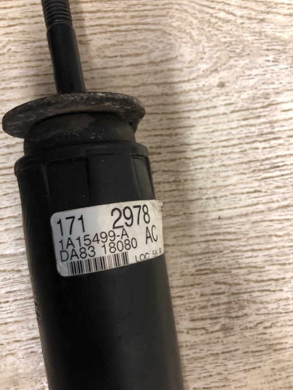 Амортизатор задній FORD FLEX 08-19 DA8Z-18125-A — 3