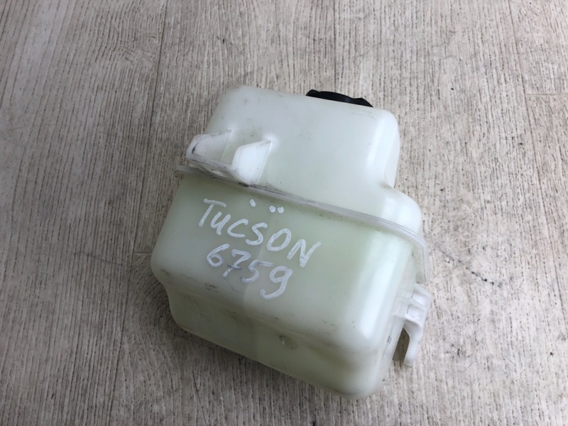 Бачок розширювальний HYUNDAI TUCSON LM 09-15 25430-2S050 — 3