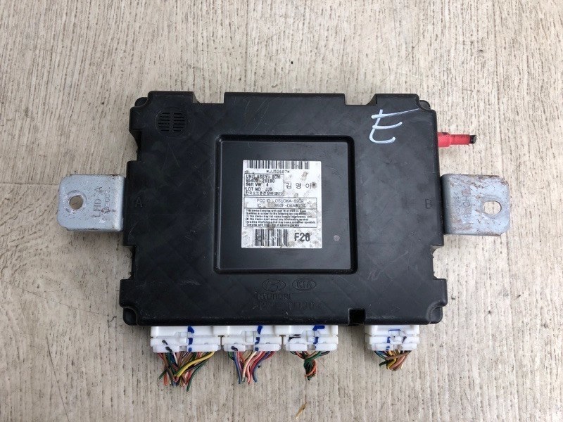 Блок електронний HYUNDAI TUCSON LM 09-15 95400-2SEB0
