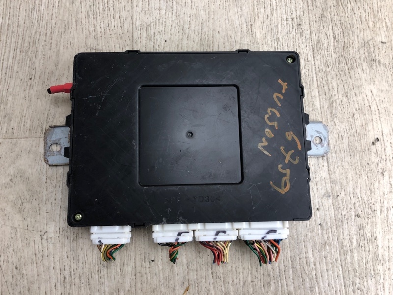 Блок електронний HYUNDAI TUCSON LM 09-15 95400-2SEB0 — 4