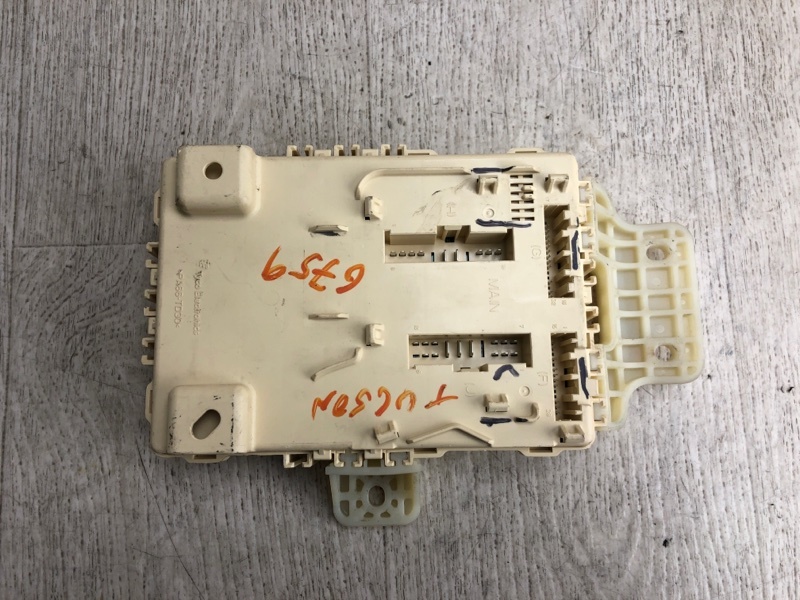 Блок запобіжників салон HYUNDAI TUCSON LM 09-15 91950-2S701 — 4