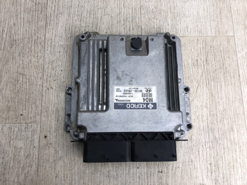 Блок керування двигуном HYUNDAI TUCSON LM 09-15 39133-2ELC2