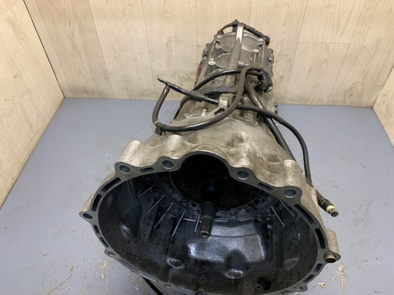 Автоматична трансмісія PORSCHE CAYENNE 10-18 958 300 011 02 — 4
