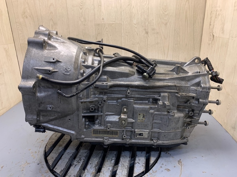 Автоматична трансмісія PORSCHE CAYENNE 10-18 958 300 011 02 — 5